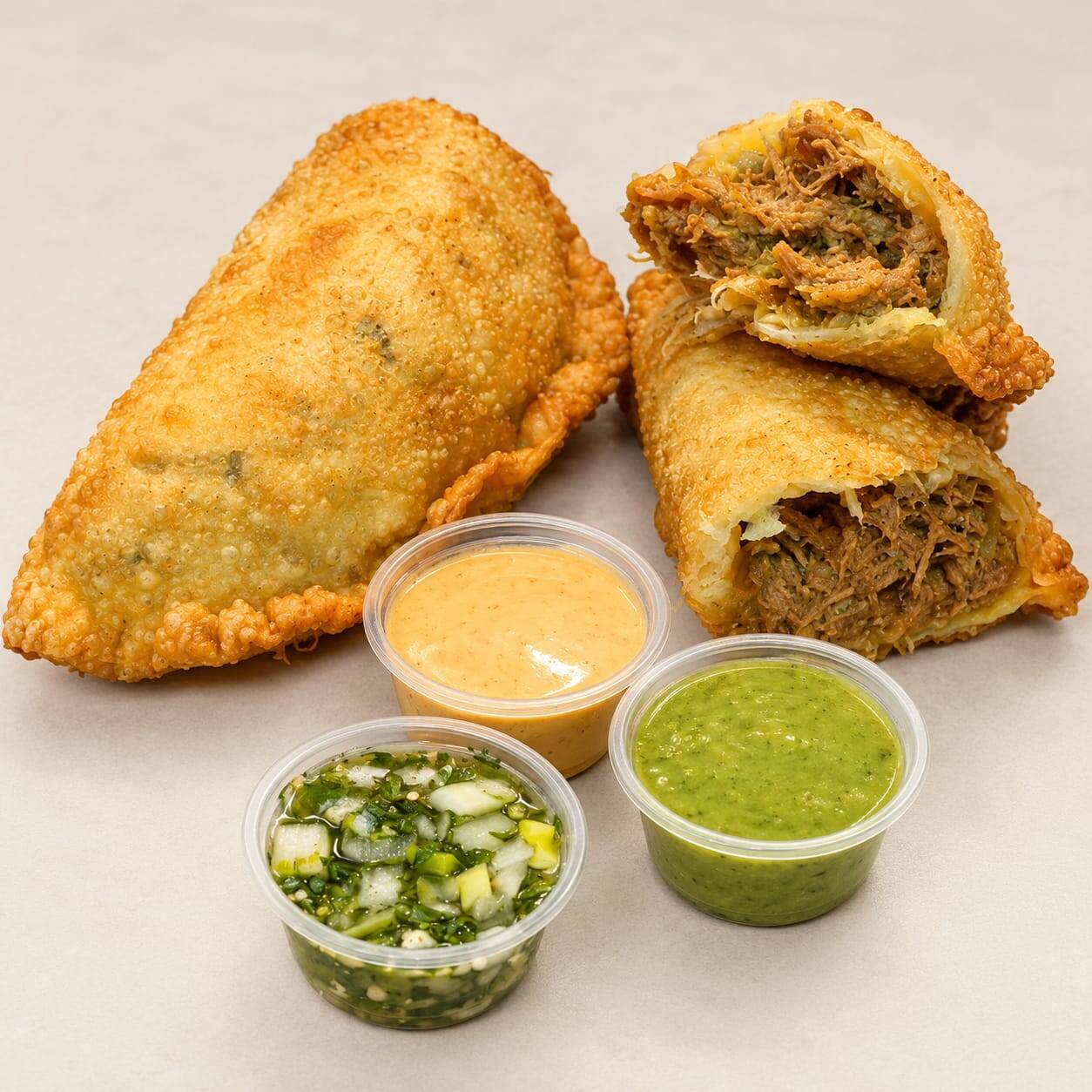 Promo Pasteles de Carne X 2