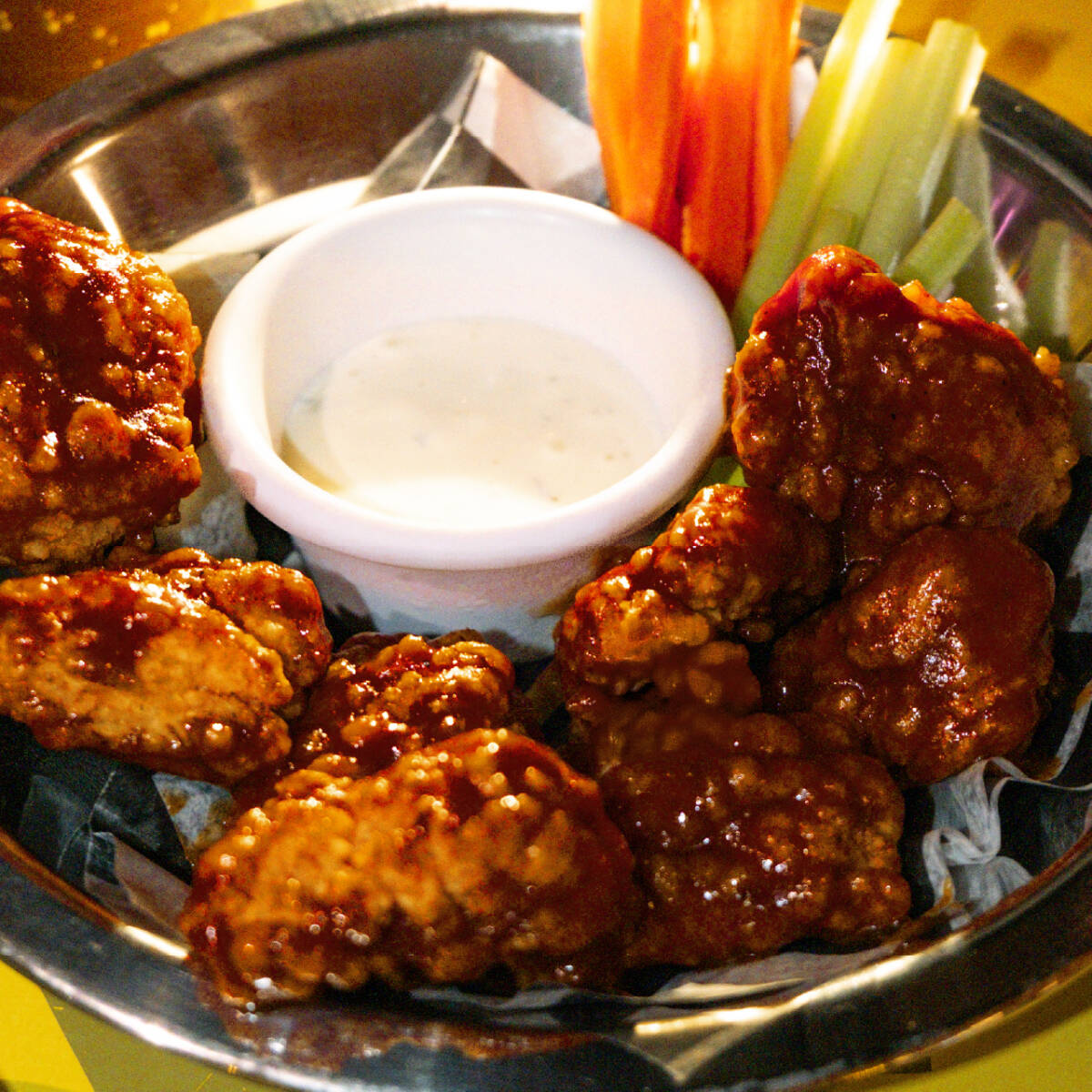Boneless BBQ