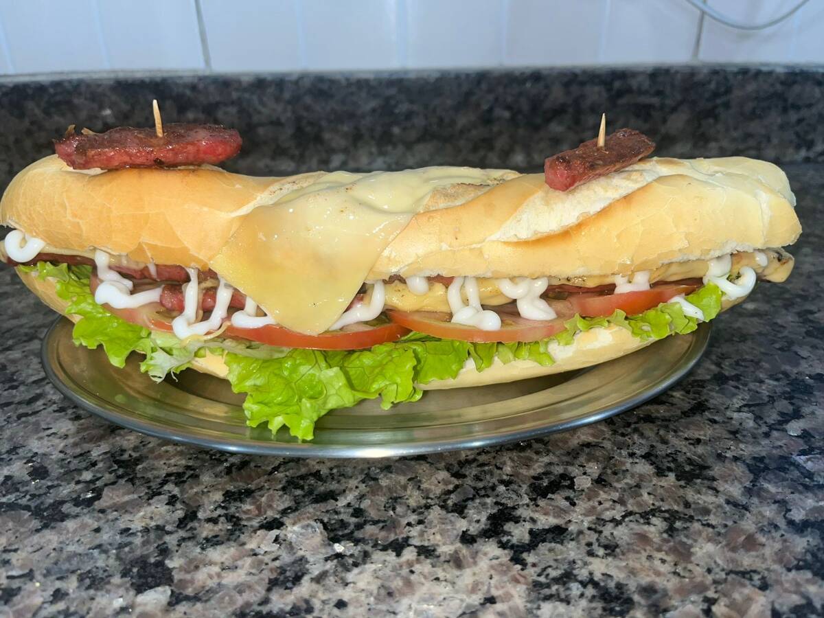 Padaria Sonhos E Doces