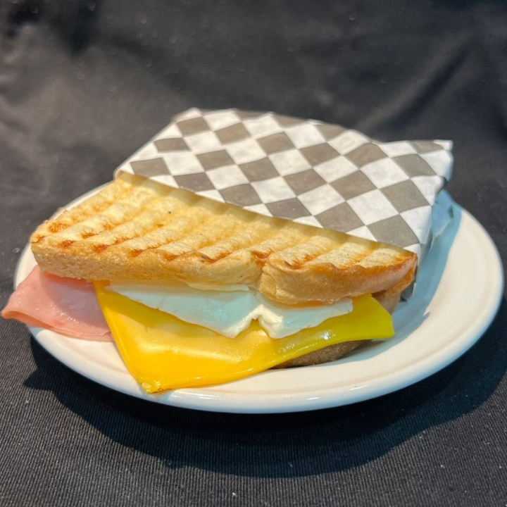 Sandwich Cremoso