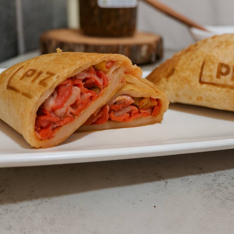 Empanada de Pizza