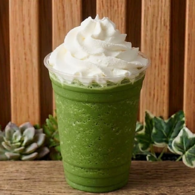 Frappe Matcha