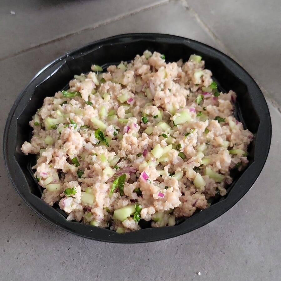 Ceviche de Sierra Natural