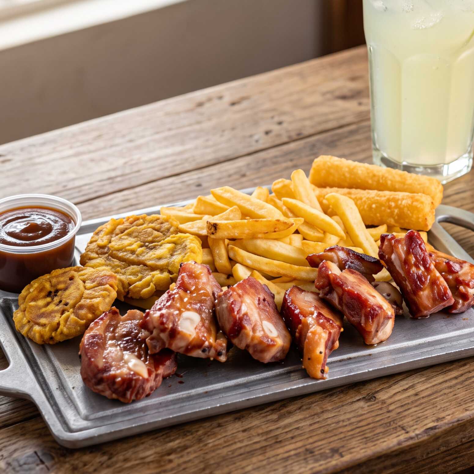 Costillas de Cerdo