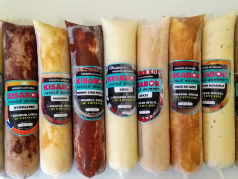 Kisabor Sacolé Gourmet