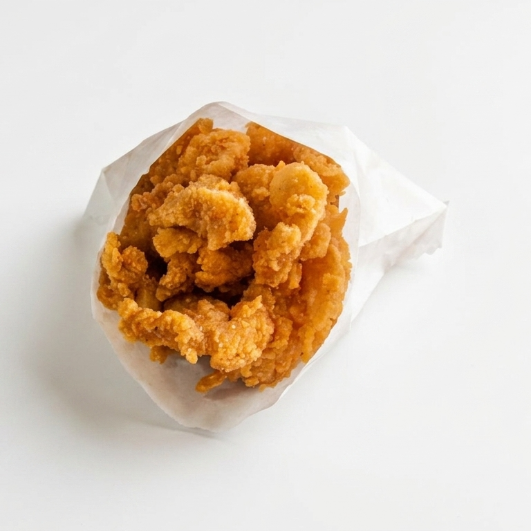 Chicharrón de Pollo