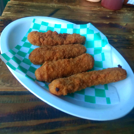 Dedos de Queso