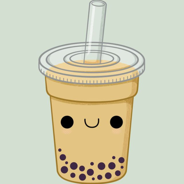 Tapioca Taro 16 oz