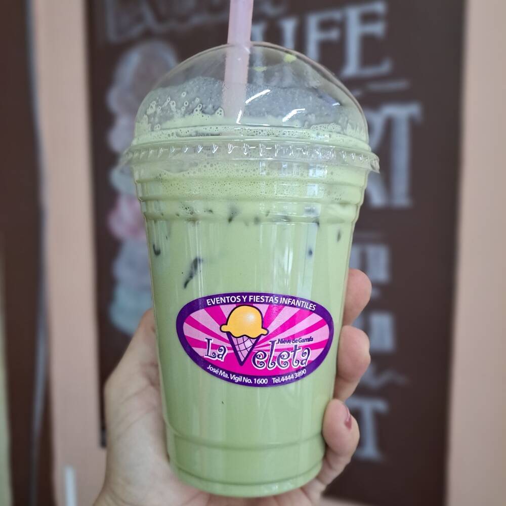 Matcha Helado