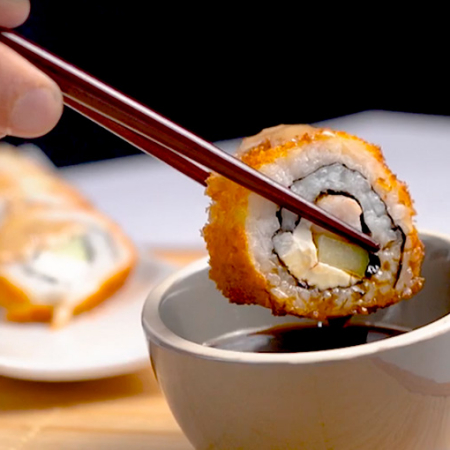Sushi Mar y Tierra
