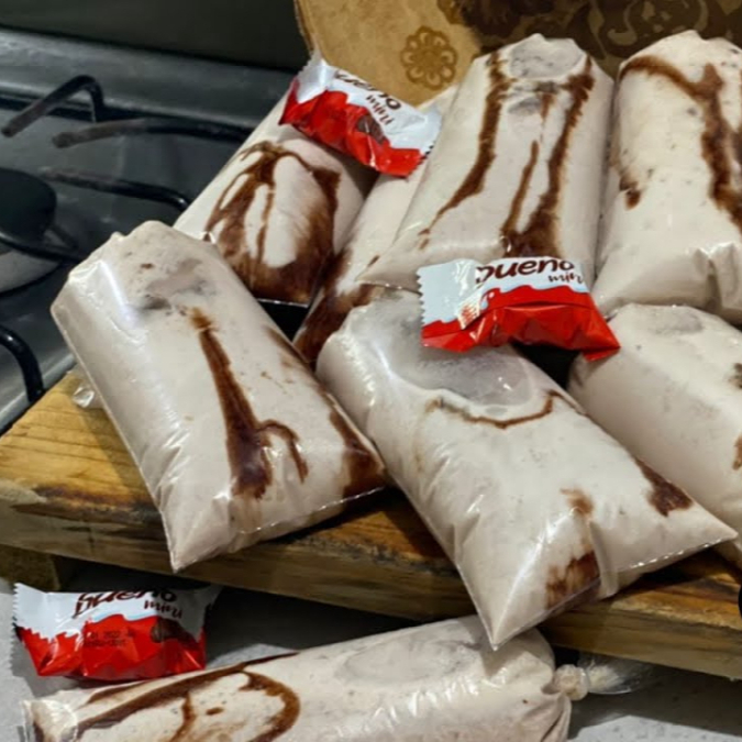 Bollo Kinder Delice
