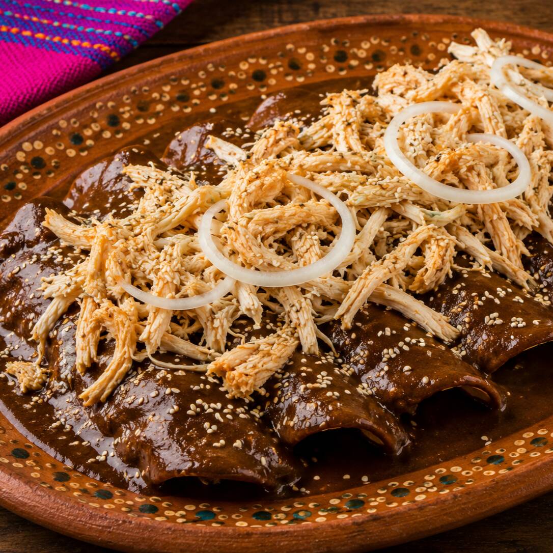 Enmoladas