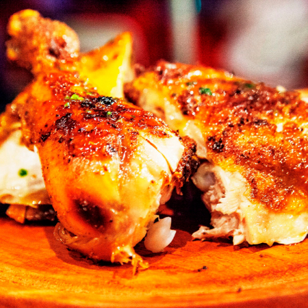 Combo Pollo Fantastico