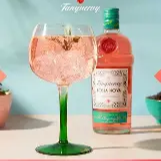 Escolher sabor de gelo e redbull