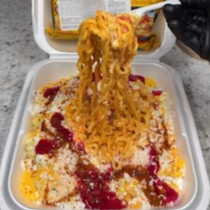Ramen Elote