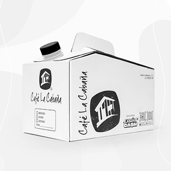 CABAÑA BOX