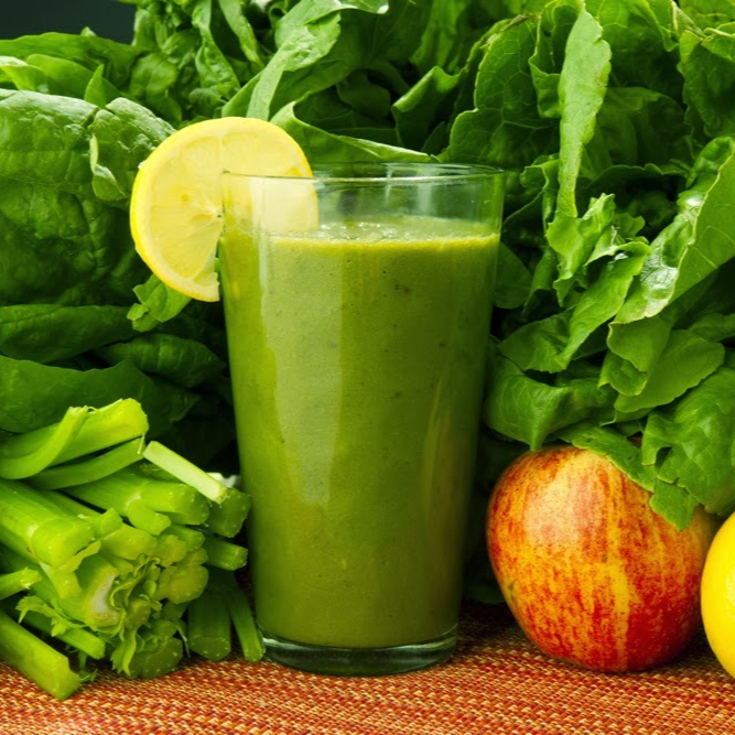 Jugo Verde 500ml