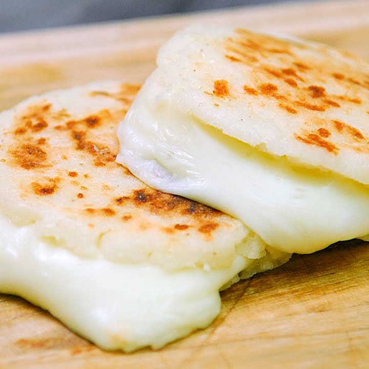 Arepa Queso