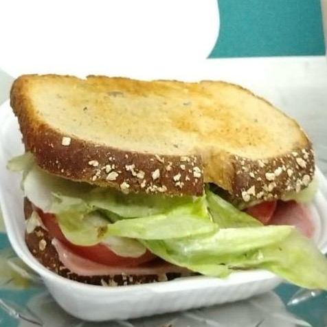 Sandwich sencillo