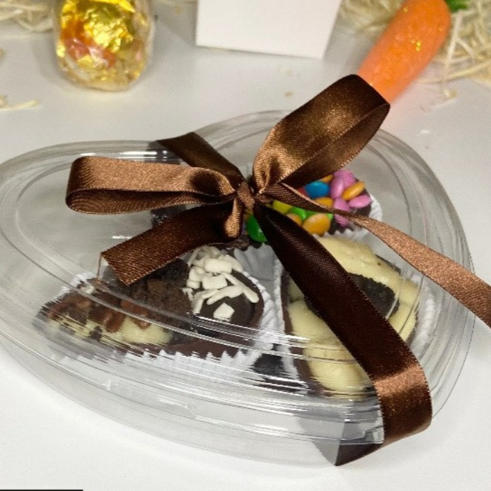 3 kits com sabores de sua escolha