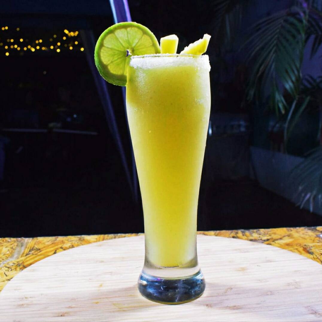 Limonada de Mango Biche