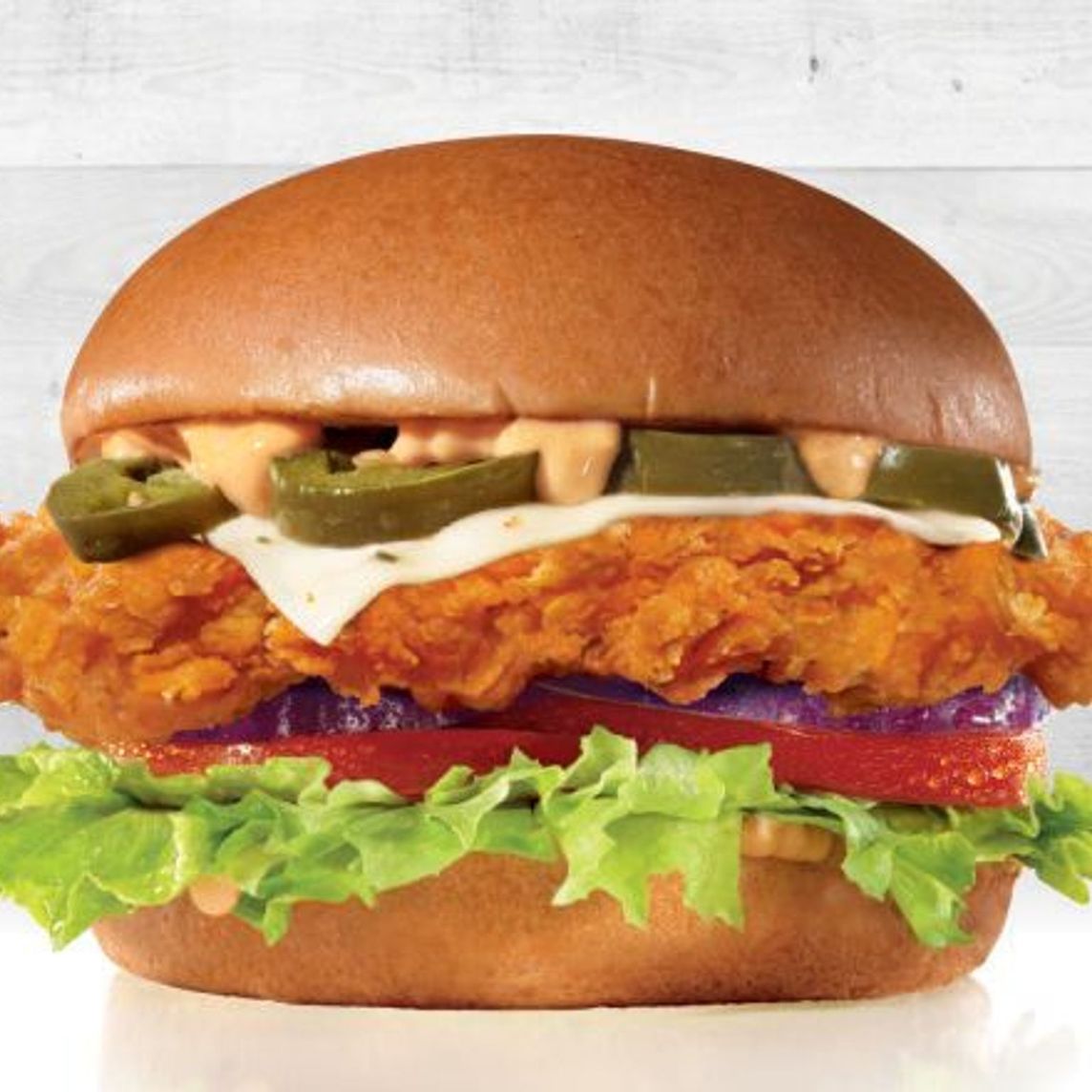 Combo JalapeÑo Chicken
