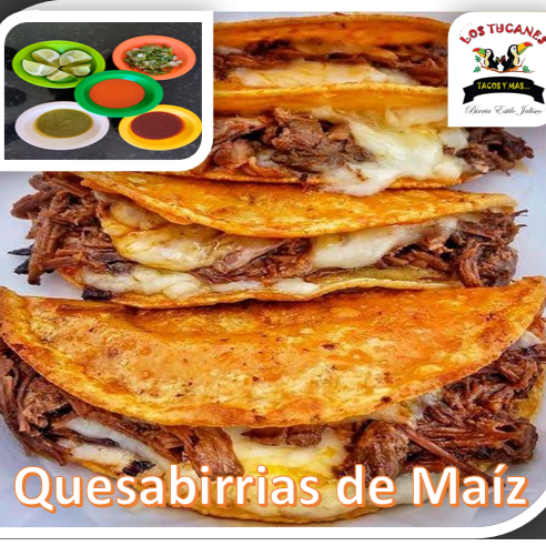 Paquete 2(5 QB de Maiz + Consome Ch Gratis)
