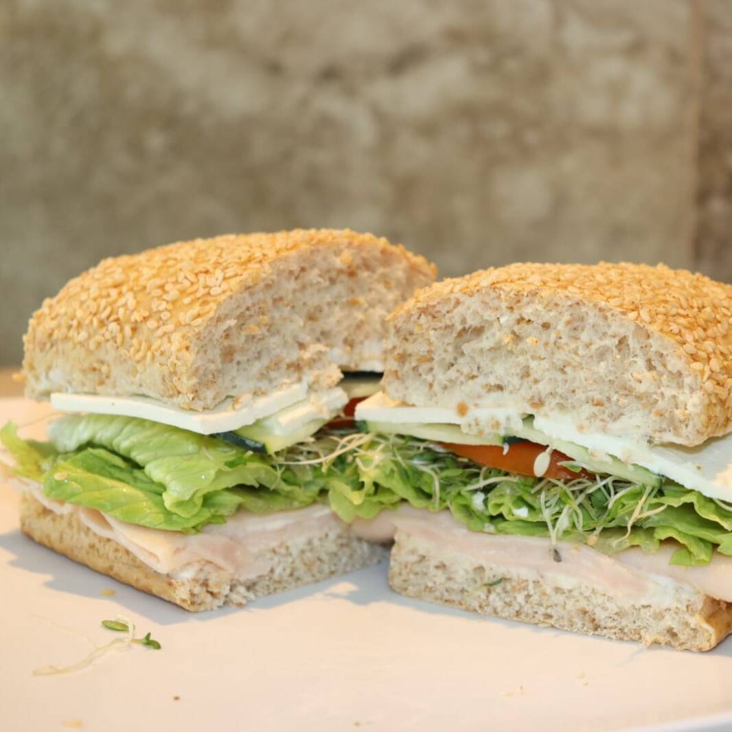 Panini Integral de Pavo