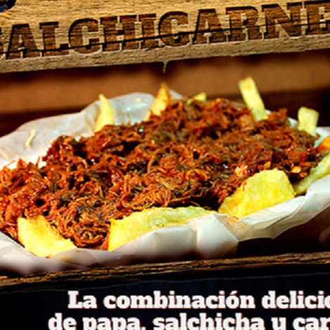 Combo-Salchicarne + gaseosa 250
