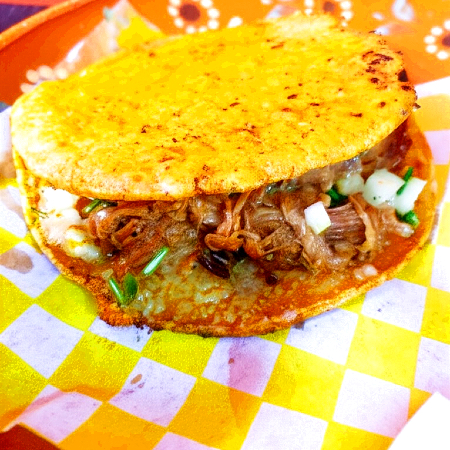 Gordita Birria