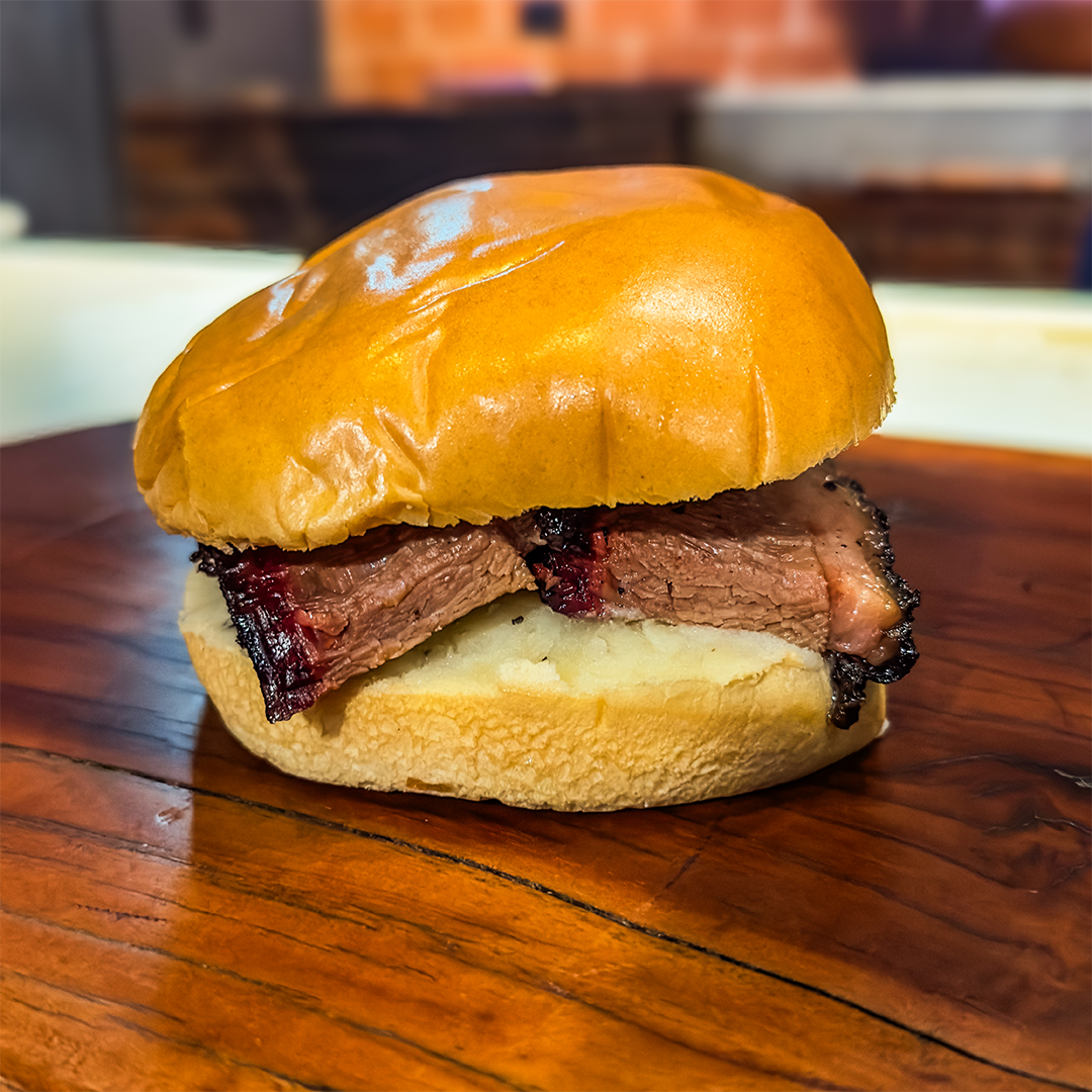 Sandwich Brisket