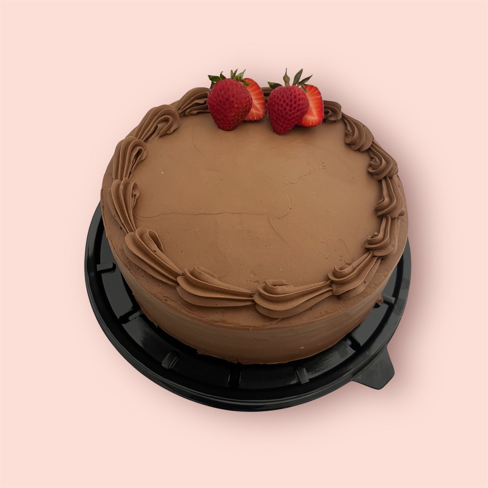 Pastel Devil's Cheesecake Mediano