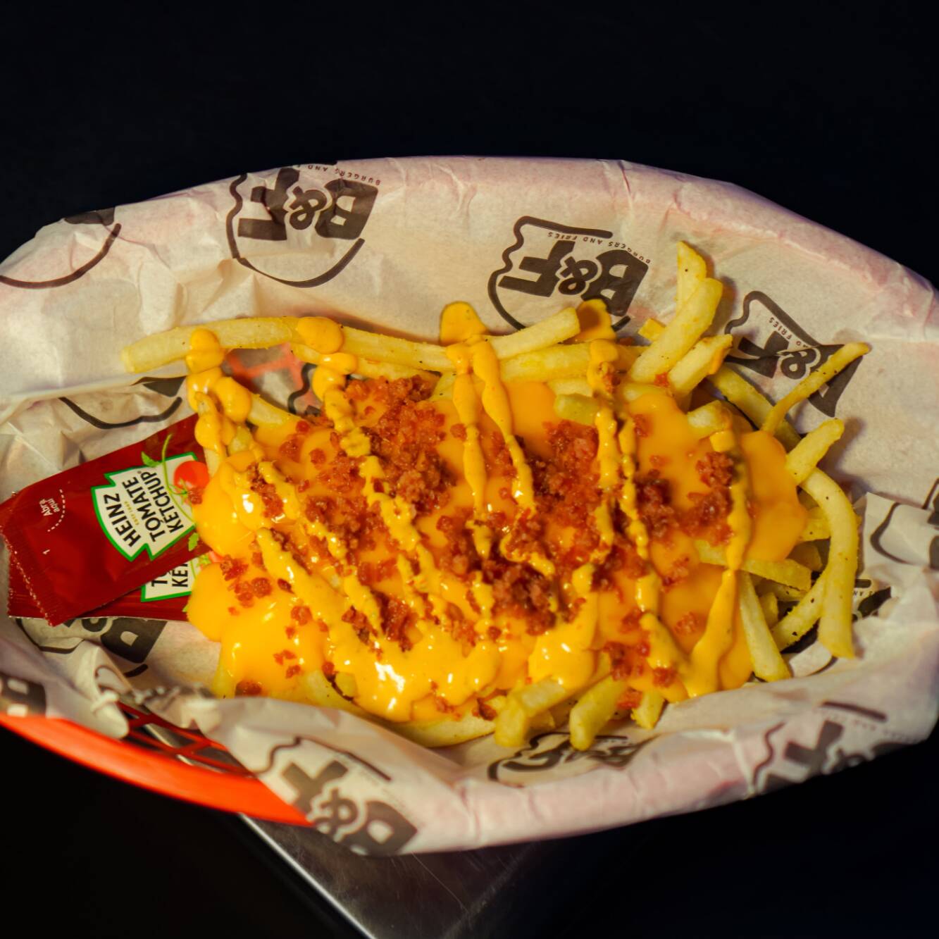Papas B&F