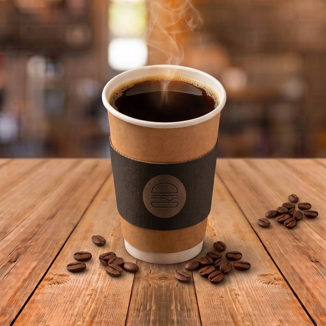 Tinto / Café Negro Tradicional (16 Oz)