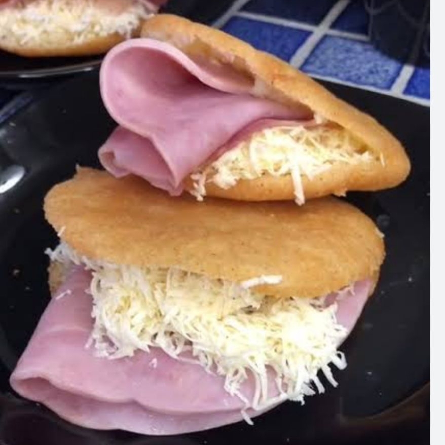 AREPA LA SIFRINA