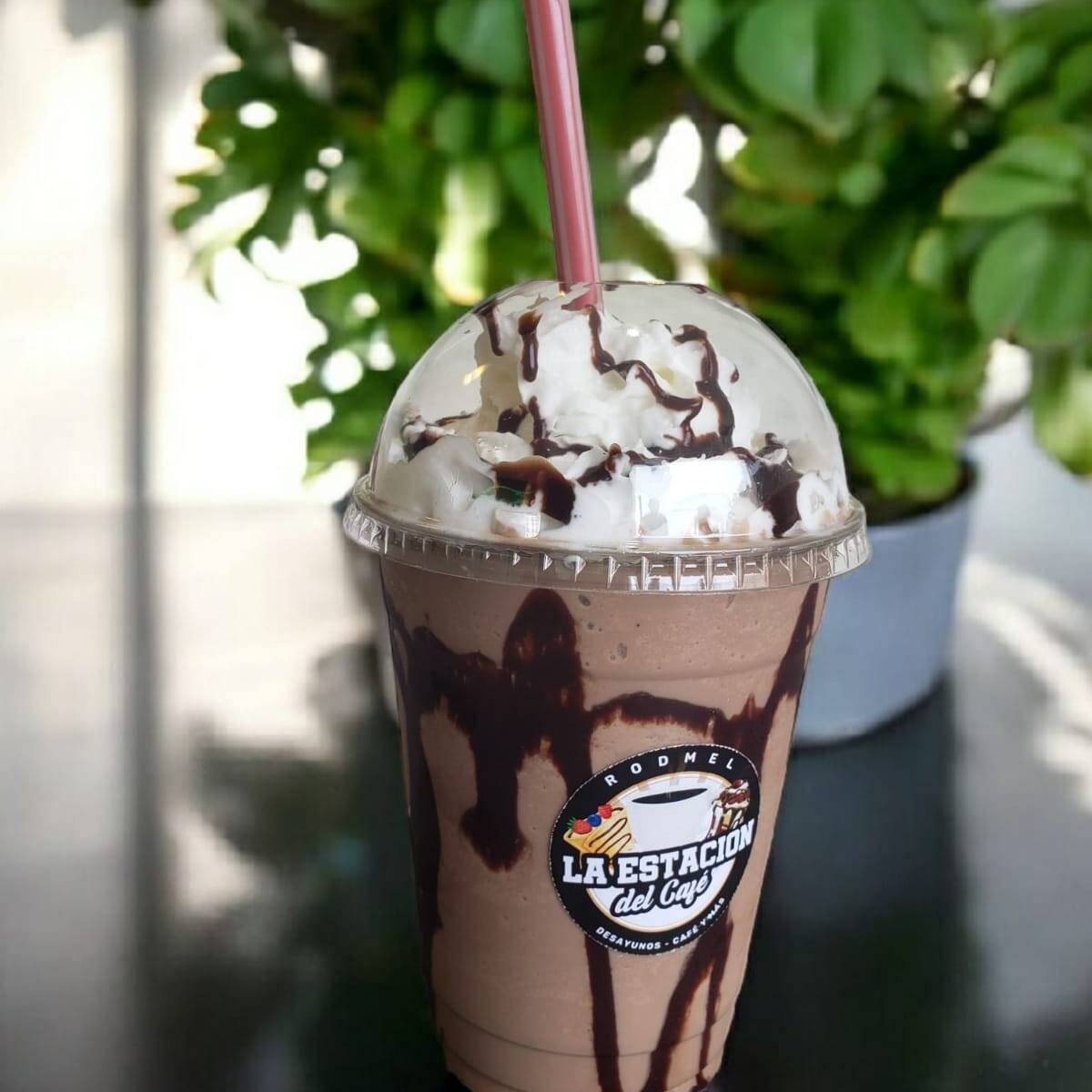 Frappé de Nutella 16 oz
