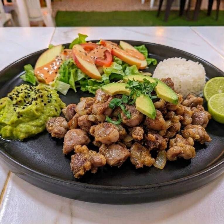 Mollejas