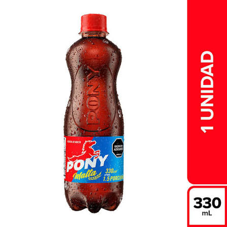 Pony Malta