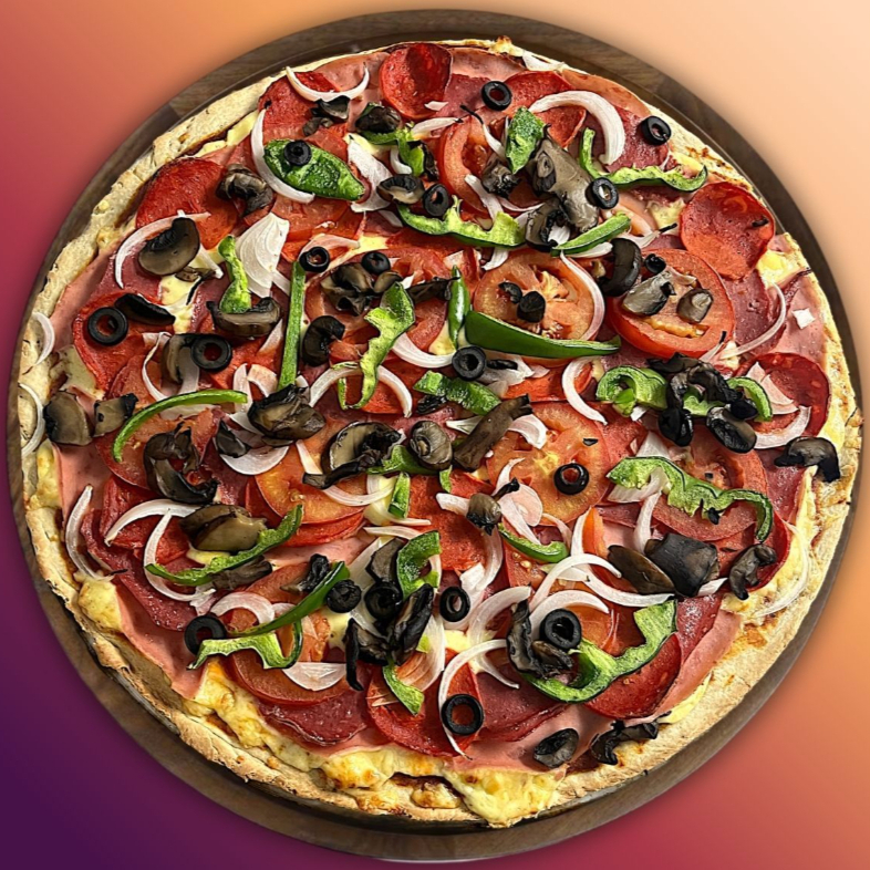 La Fiina Pizza