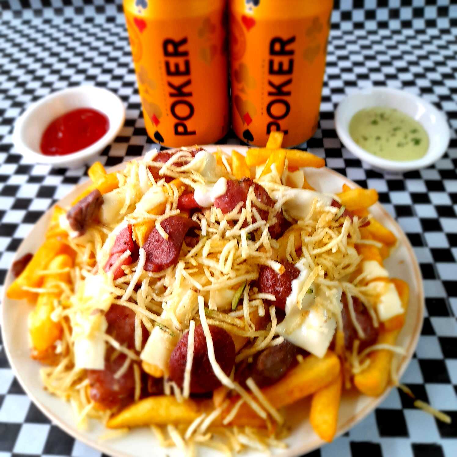 Combo Futbolero
