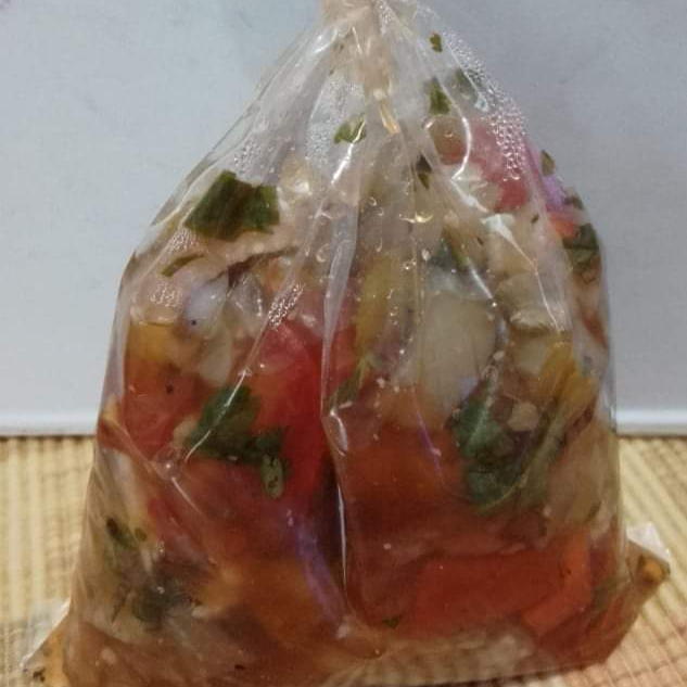 Salsa cuerera
