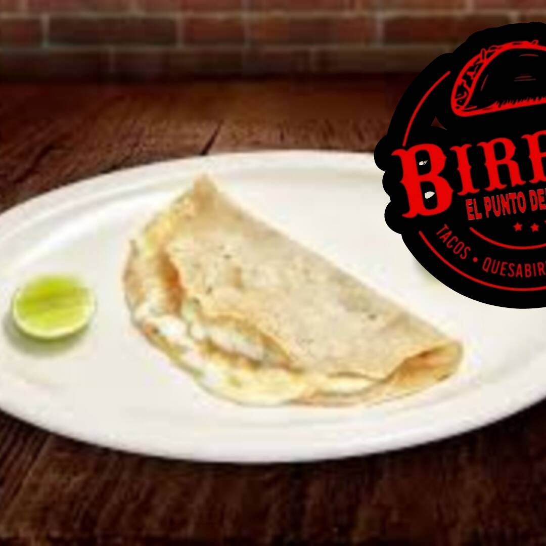 QUESADILA SENCILLA