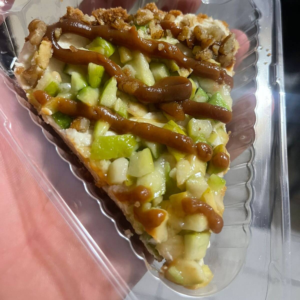 Rebanada Pay de Guayaba