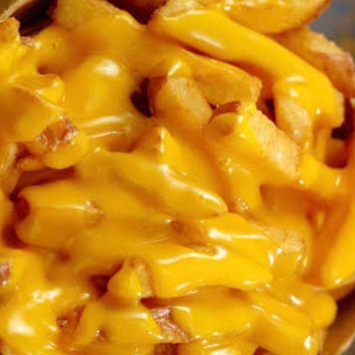 Papas con Queso