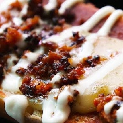 Baguette Choriqueso