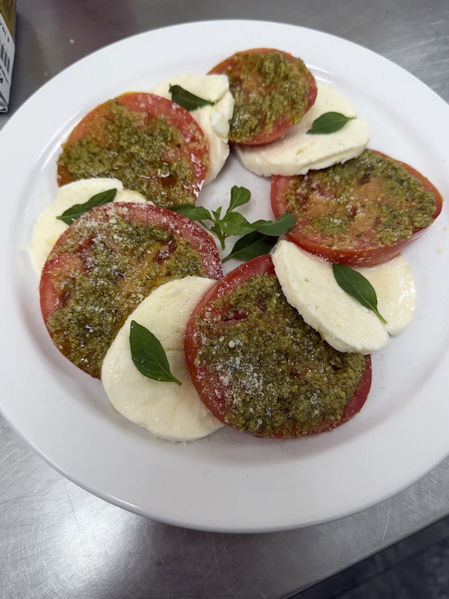 Insalata Capresse