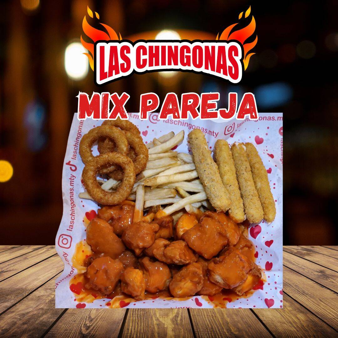 MIX PAREJA
