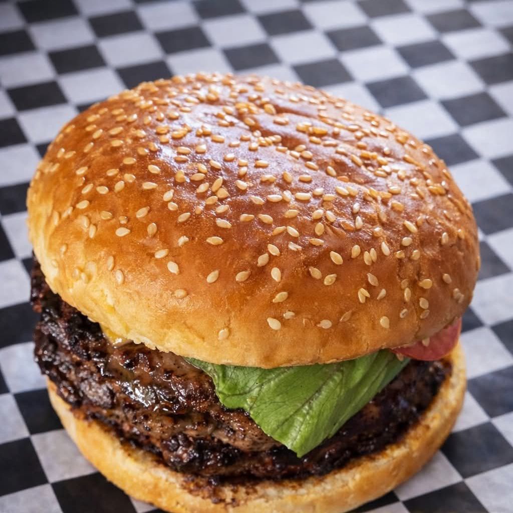 Hamburguesa Especial