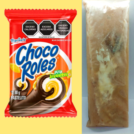 HELADO / HIELITO GOURMET CHOCORROL