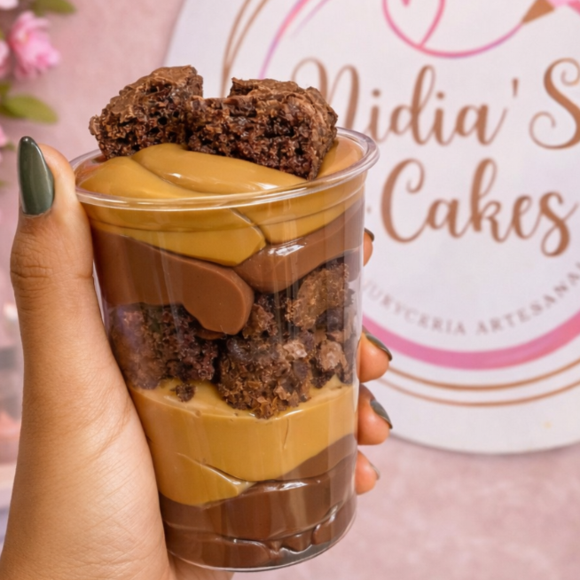 Maravilhoso copao da felicidade Doce de leite com Choco, contem um brigadeiro impecável de chocolate, brownies picados e muito brigadeiro de doce de leite para dar aquela explosão de delícia. Ele é de dar agua na boca. ....................Tags................... Copo da Felicidade Choco Morango , um copao de delicia com um maravilhoso brigadeiro de chocolate branco Galak , mais brigadeiro de chocolate ao leite , com pedaços suculentos de brownie e Morangos picados. Uma explosão de sabores inigualáveis que prometem encantar o seu paladar. ----------------tags------------------- Copo de felicidade, choco morango, copao , delicia, chocolate, galak, morango, sobremesa, doces, ferrero rocher , Ouro Branco, brownie, Kinder bueno, doce de leite, Ninho com morango,Ninho com Nutella, doce de leite com choco, ofertas, desconto, entrega rapida, cupons, entrega gratis.